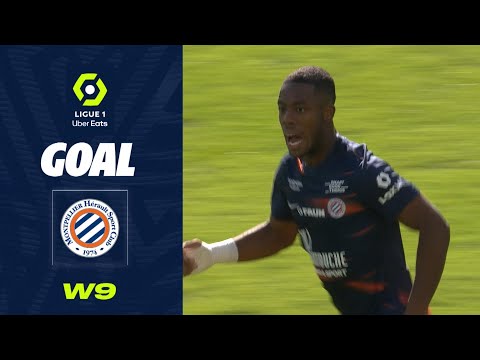 Goal Sepe Elye WAHI (68' - MHSC) TOULOUSE FC - MONTPELLIER HÉRAULT SC (4-2) 22/23