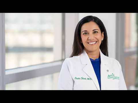 Meet Dr. Sneha Sheth - Primary Care Provider