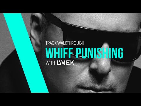 Track Walkthrough 'Whiff Punishing' with UMEK - Main Synth Line