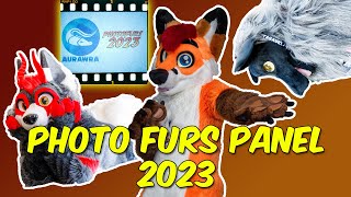 Aurawra 2023 - Fursuit Photography Tips & Tricks (Panel)