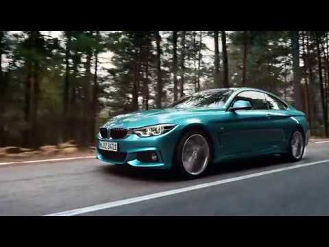 BMW Série 4 Coupé 2017 (Officiel)