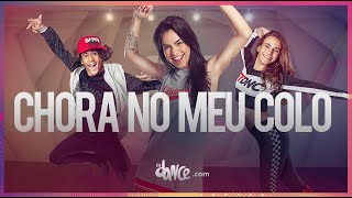 Chora No Meu Colo - Naiara Azevedo | FitDance Teen/Kids (Coreografía) Dance Video