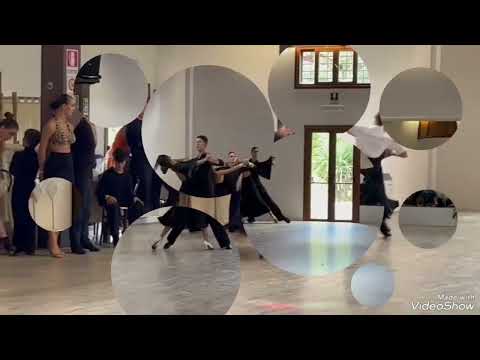 World Champion's training session Andrea Roccatti & Julia Mozdyniewicz