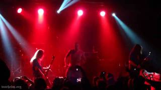 Suffocation - Cataclysmic Purification