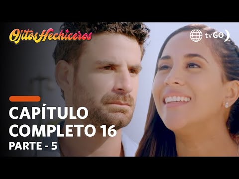 Ojitos Hechiceros | Season 1 | Episode 16 - 5/5 | América Televisión