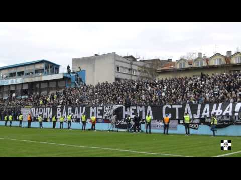 A sad malo UNITED FORCE..aaaaaa ! | Rad -Partizan 16.03.2014
