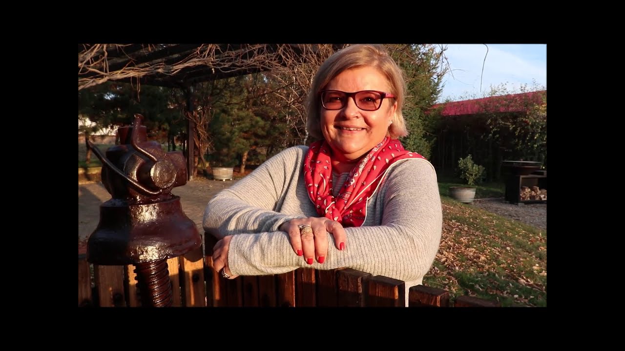 Video-Interview mit Ana Rodica Capatina