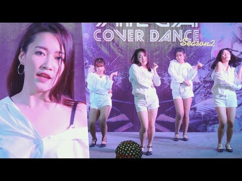 170903 [4K] Steal cover Stellar - Intro + Sting @ Mega Cover Dance Season 2 (Audition)