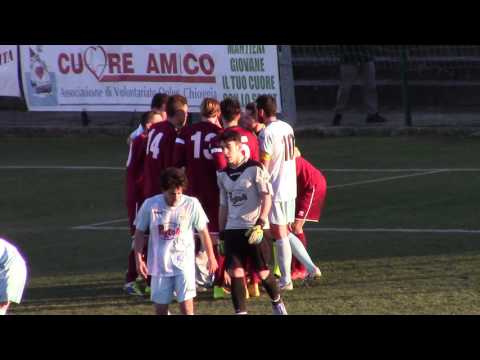 CLODIENSE PERDE CON IL MEZZOLARA