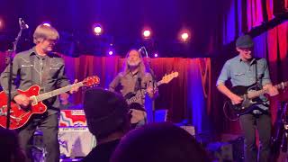 Son Volt "Cherokee St" live at Ardmore Music Hall 3/4/2022