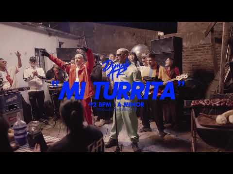 REI X CALLEJERO FINO - MI TURRITA RKT Type Beat - Instrumental 2022