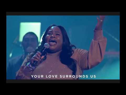 Here As In Heaven feat. Tasha Cobbs Leonard and Israel Houghton LIVE-Elevation Collective