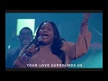 Here As In Heaven Feat Tasha Cobbs Leonard And Israel Houghton LIVE Elevation Collective