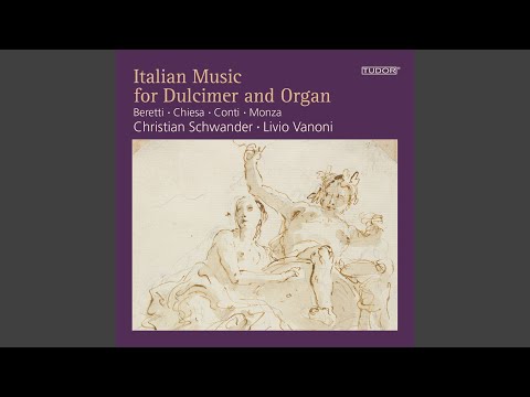 Sonata for Salterio and Basso No. 1: III. Minuetto