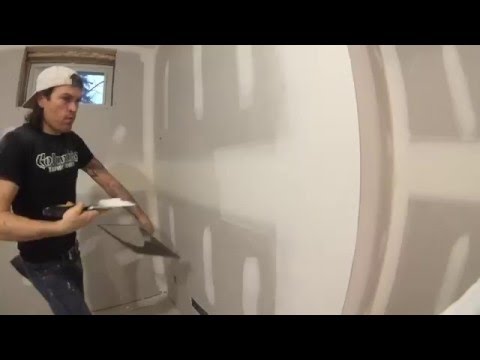 Skimming flats and corner bead