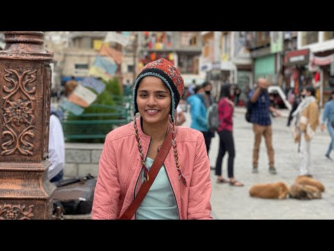 Leh Palace 🏚 / Magnetic 🧲 Hill || DAY 09 || Travel VLOG || Sripriya Iduri ||