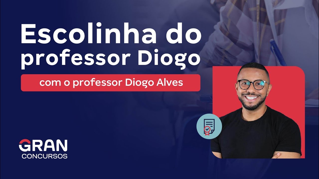 Escolinha do Professor Diogo | Ortografia sem mistérios: regras e aplicações