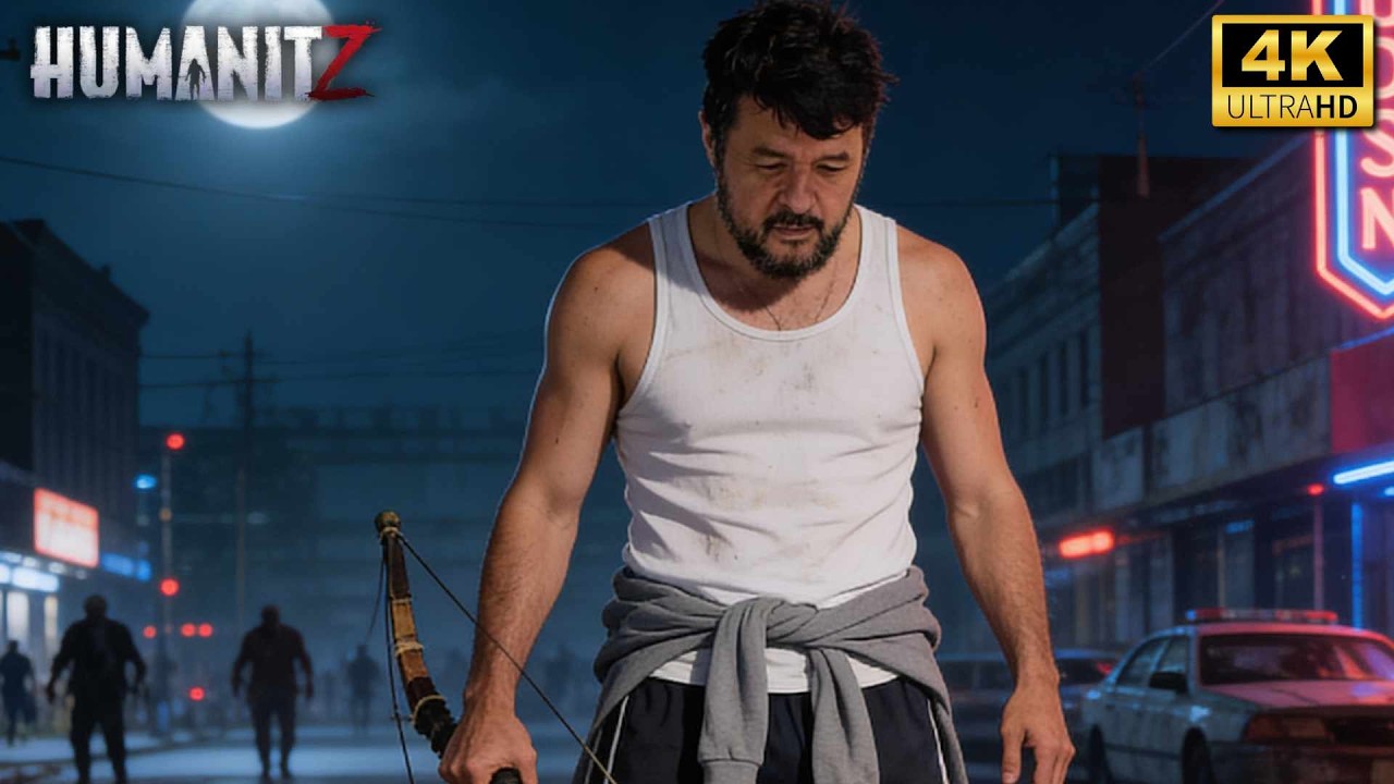 LA MUERTE NO SALE GRATIS (4K) | HUMANITZ EP.21