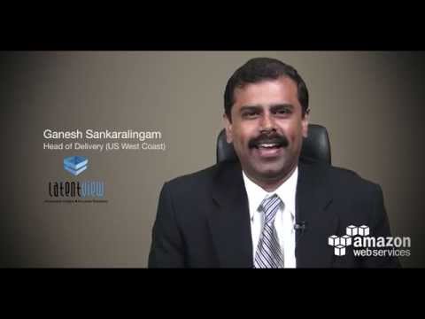 LatentView Uses AWS to Deliver Scalable, Reilable and Low-Cost Big Data Platform