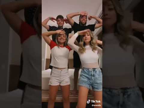 ANANDA MORAIS -Dancinhas do TIK TOK