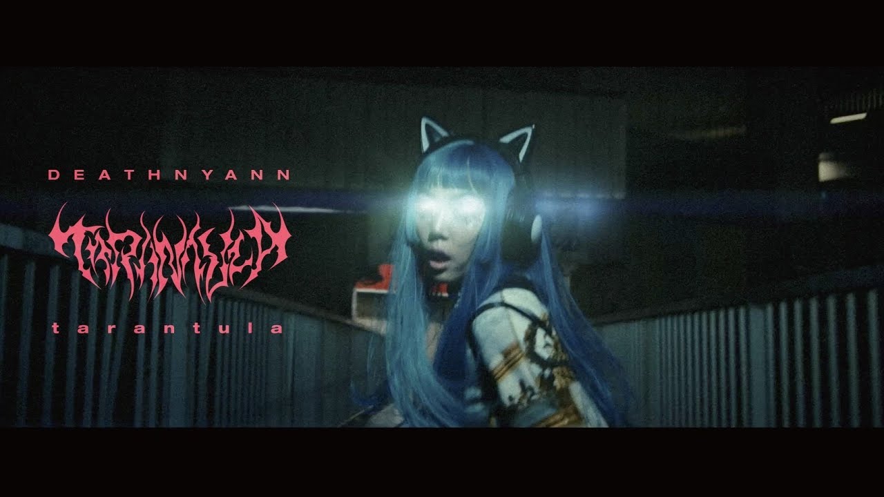 DEATHNYANN — Tarantula