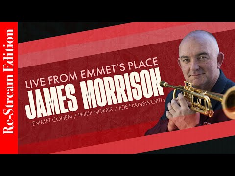 Re-Stream: Live From Emmet's Place Vol. 122 - James Morrison