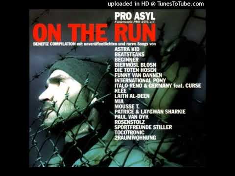 BRAUN - Italo Reno & Germany feat. Curse // PROASYL