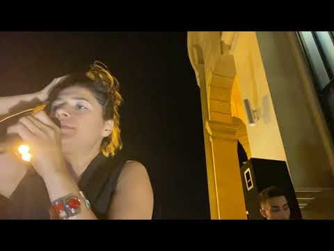 “Black Orpheus” cover by Narmina and Azerbaijani band