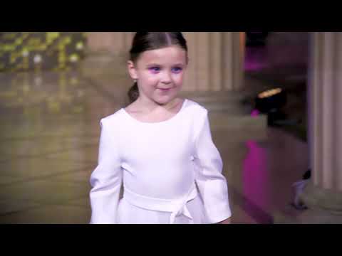 ANDRE TAN KIDS   Odessa Fashion Week