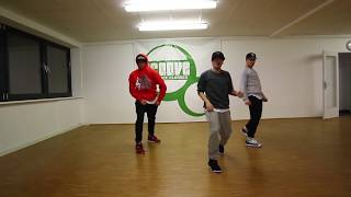 Kelly Rowland - Love me till i die Routine by Hai