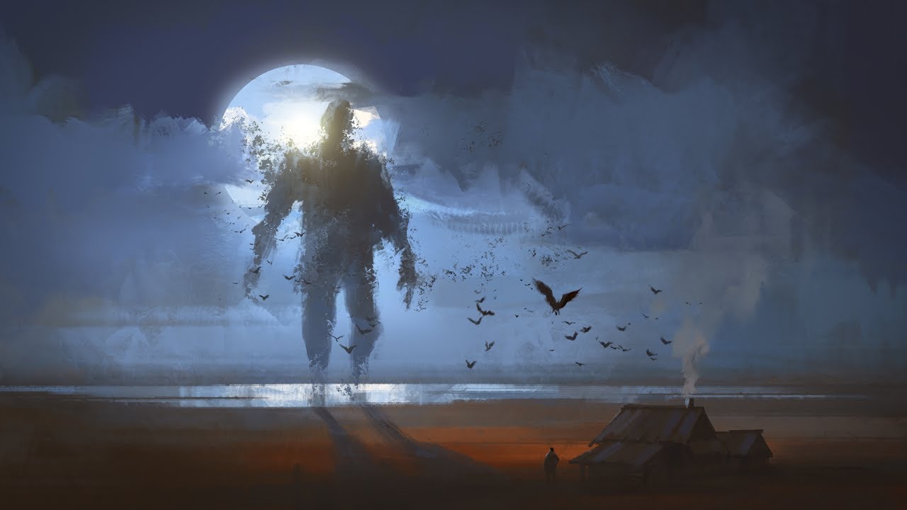 What about the stone-giants? A user's guide to the giantic in Tolkien and elsewhere - Part 2 What about the stone-giants? A user's guide to the giantic in Tolkien and elsewhere - Part 2