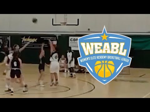 Ines Guerreiro Has 27 points & 11 Rebounds for Nottingham! Player of the Week - Week 2 - 2017/18