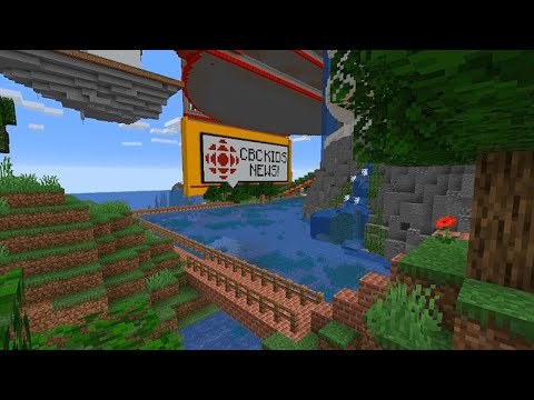 Full length live Minecraft event | CBC Kids News