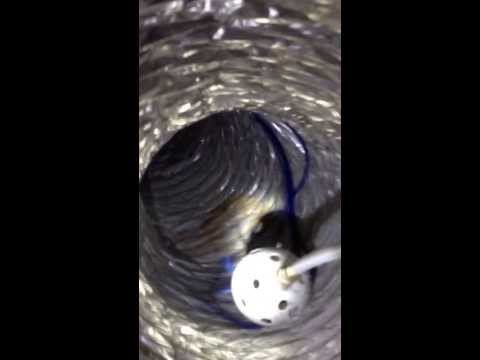 comment nettoyer conduit vmc