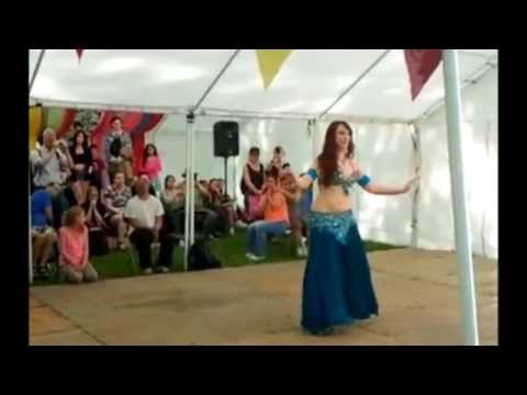 Sidonia - Magdans @ Kulturernas Karneval 2012