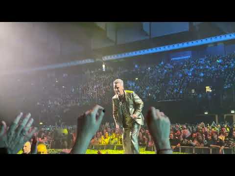 Robbie Williams - Candy [Live @ Unipol Arena 21-01-2023]