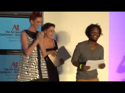 June 2014 Fashion Show by Students at The Art Institute of California-Orange County