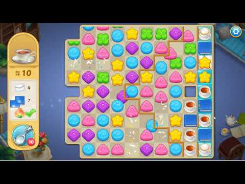 Matchington Mansion Level 2684 - No Boosters