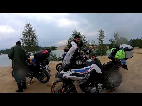 BMW F 850 GS offroad