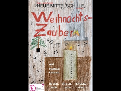 Weihnachtszauber 2023 | MMS Radstadt