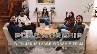 Download lagu Pure Worship (with the Jesus Image worship team) | The Jessica Koulianos Podcast | S3:EP19 mp3