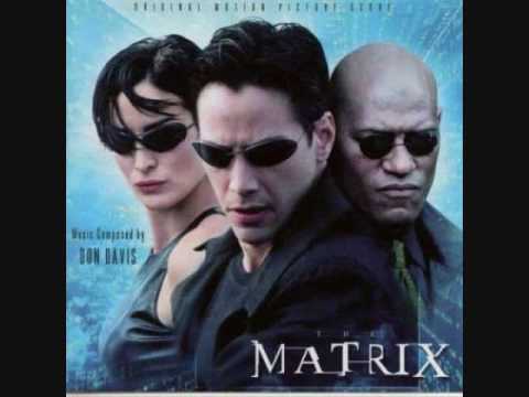 The Matrix- Exit Mr  Hat