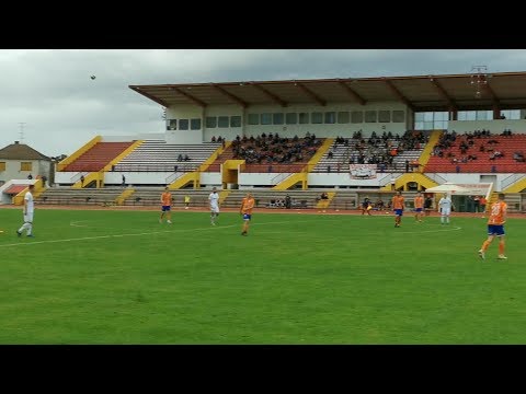 Varteks vs Tehničar 3:3, 3HNL Sjever 2019-2020, 6.kolo