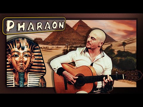 Antologia de pharaon gipsy kings 2016