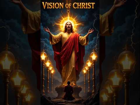 The Vision of Christ (Revelation 1:9-20) - The Complete Story Of Revelation