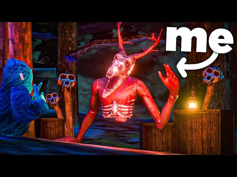 Trolling As WENDIGO In Gorilla Tag!
