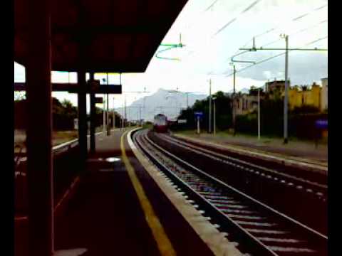 EXP 1941 TRENO DEL SOLE