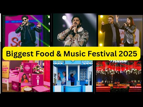 SOULFEST 2025 | The Biggest Food & Music Festival of the Year??? 🎶🍔 | You Can't Miss Out