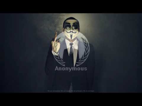 Anonymous Official RAP SONG
