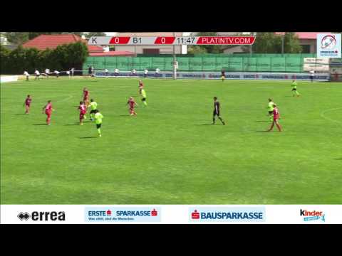 26.06.17 BG/BRG/SRG Klagenfurt-Lerchenfeld - Gymnasium Neusiedl - Highlight  (1. HZ / 11:56) am 26.0